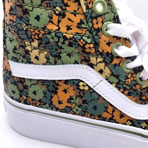 VANS Sk8-Hi Tapered Stackform Sneaker - Hightop / Platform - Picture 6 of 13